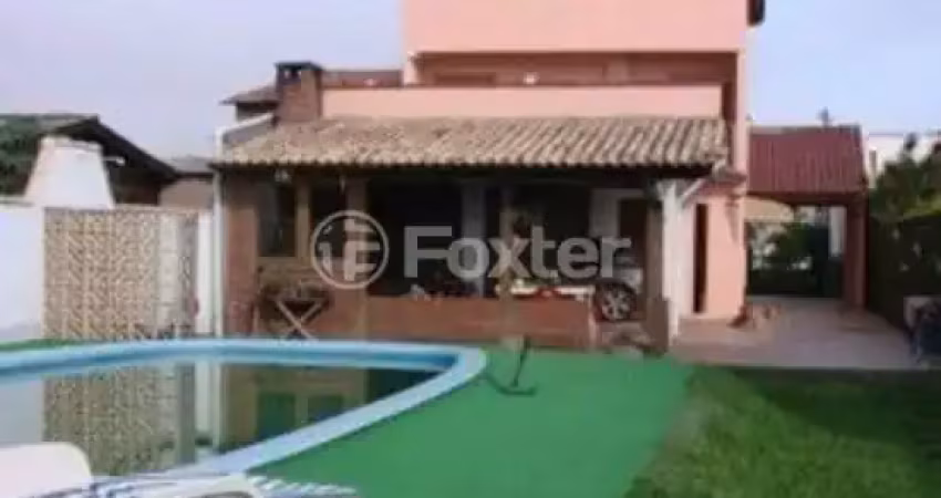 Casa com 3 quartos à venda na Rua Dom João Becker, 2261, Rio Branco, Canoas