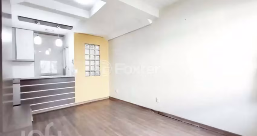 Casa em condomínio fechado com 2 quartos à venda na Rua Padre Anchieta, 215, Nossa Senhora das Graças, Canoas