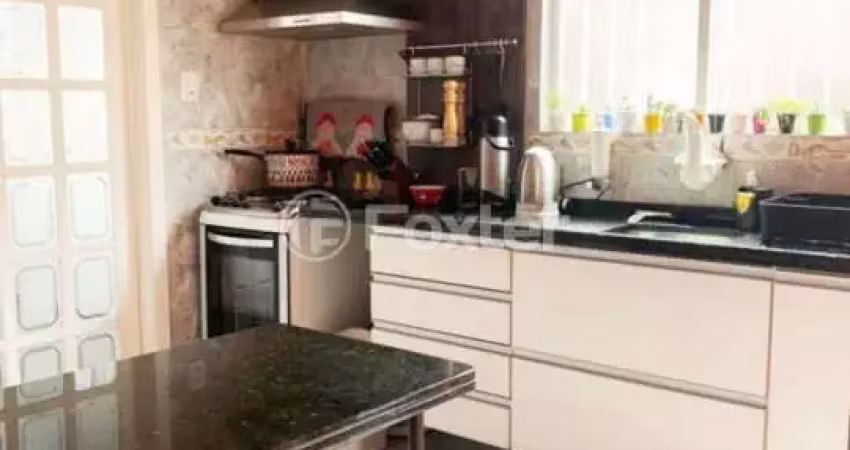 Casa com 3 quartos à venda na Rua Ariovaldo Vieira de Aguiar, 304, Nossa Senhora das Graças, Canoas