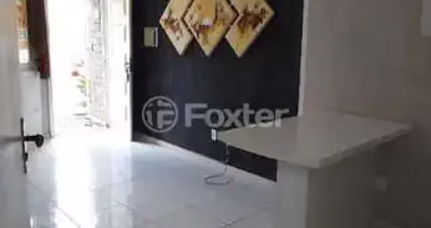 Casa em condomínio fechado com 2 quartos à venda na Rua Gomes Freire de Andrade, 616, Nossa Senhora das Graças, Canoas