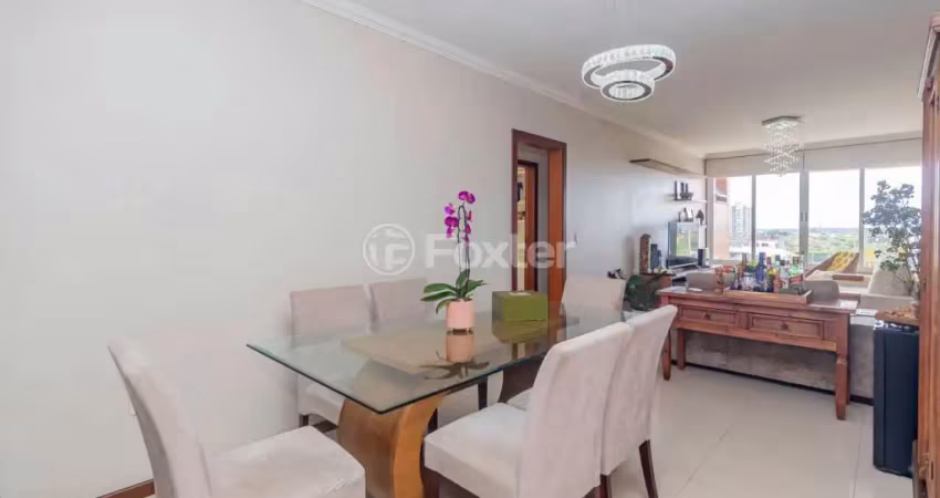 Apartamento com 3 quartos à venda na Rua Conselheiro Brusque, 219, Jardim Itu Sabará, Porto Alegre