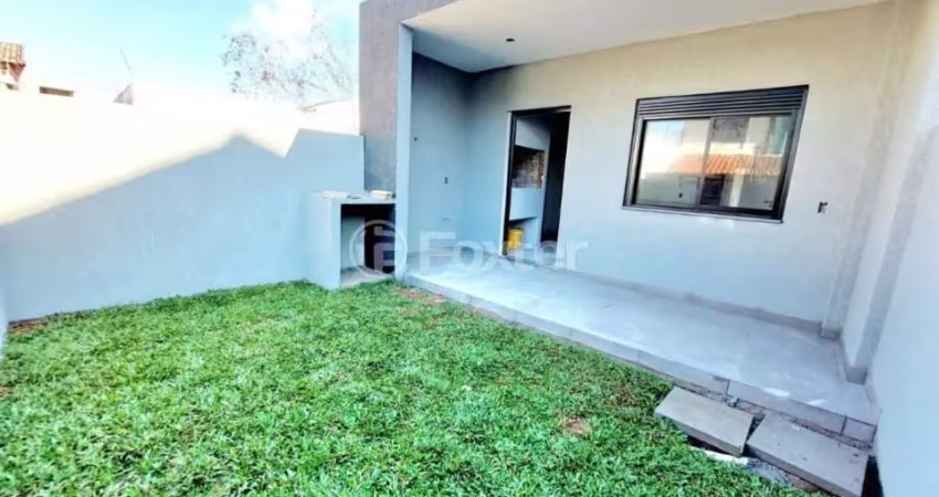 Casa com 2 quartos à venda na Rua Hilário Gonçalves Pinha, 130, Hípica, Porto Alegre