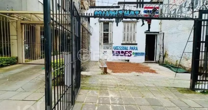 Casa com 1 quarto à venda na Rua José do Patrocínio, 1124, Cidade Baixa, Porto Alegre