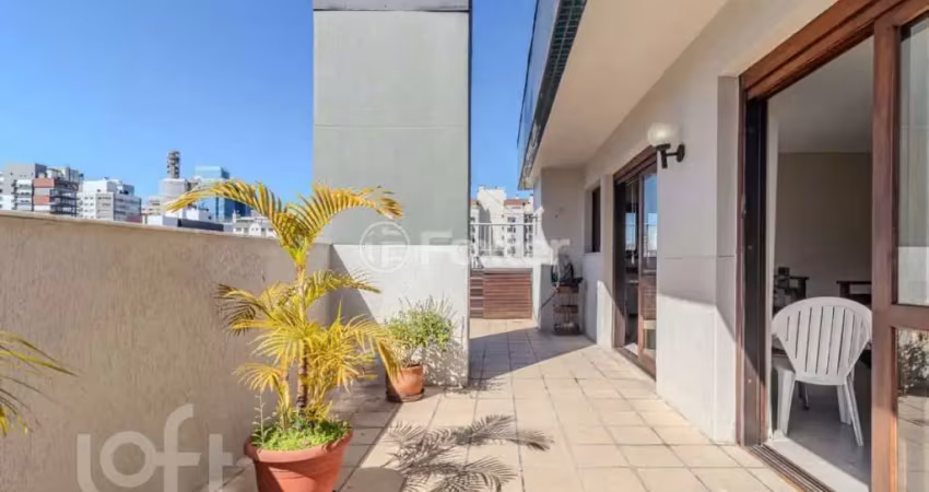 Apartamento com 3 quartos à venda na Avenida Neusa Goulart Brizola, 500, Petrópolis, Porto Alegre