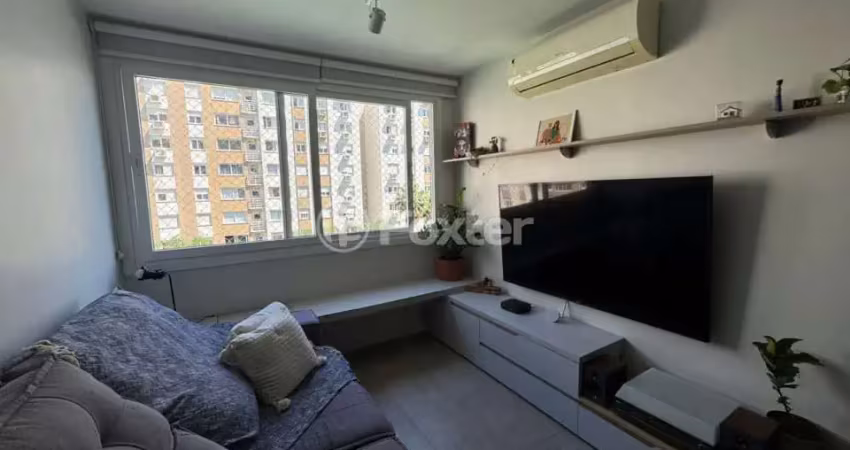 Apartamento com 2 quartos à venda na Avenida Doutor Sezefredo Azambuja Vieira, 2277, Marechal Rondon, Canoas