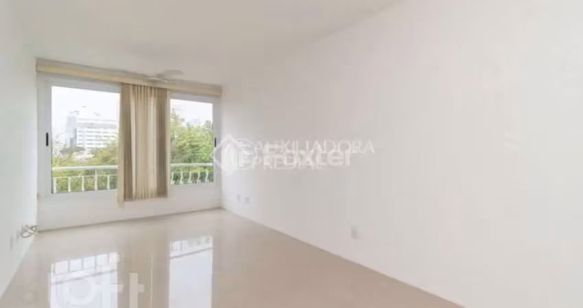 Apartamento com 1 quarto à venda na Avenida Érico Veríssimo, 1399, Menino Deus, Porto Alegre