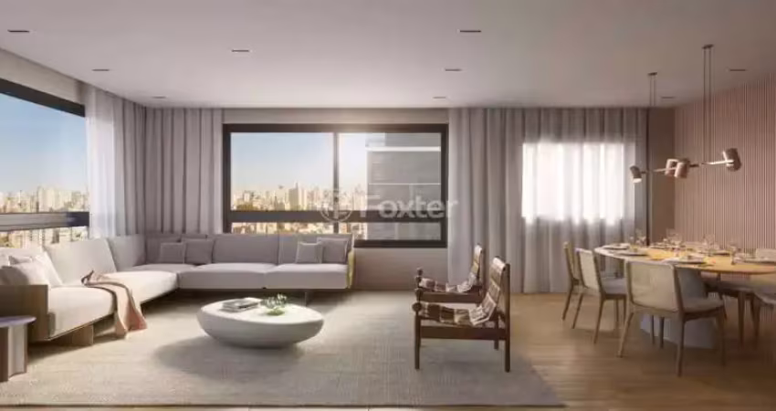 Apartamento com 3 quartos à venda na Rua Felipe de Oliveira, 15, Rio Branco, Porto Alegre