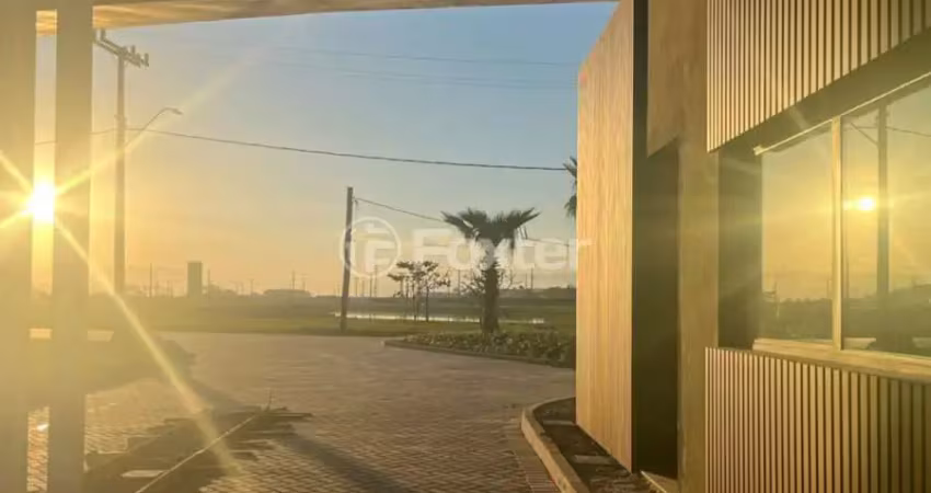 Terreno em condomínio fechado à venda na Avenida Paraguassu, SN, Centro, Xangri-Lá