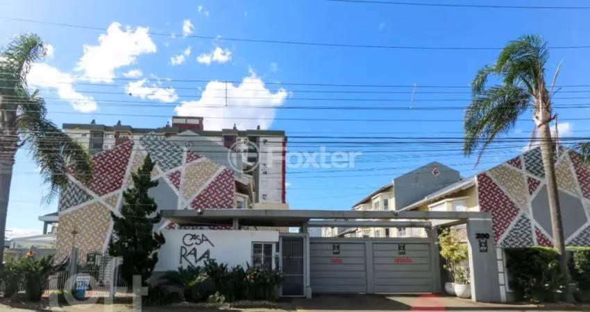 Casa com 2 quartos à venda na Rua Antônio Fonseca Barcelos, 200, Marechal Rondon, Canoas