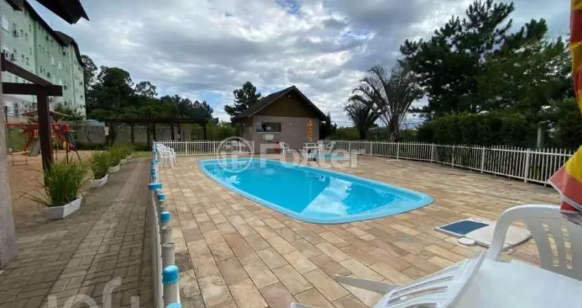 Apartamento com 2 quartos à venda na Rua João Pedro Schimitt, 977, Rondônia, Novo Hamburgo