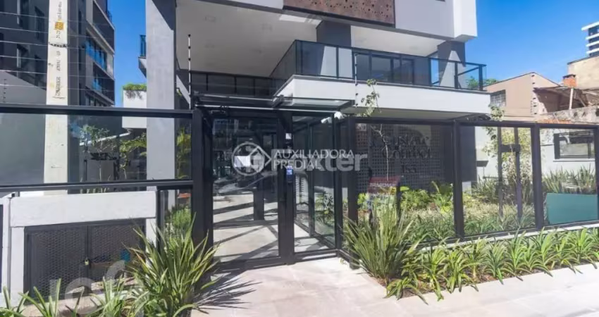 Apartamento com 2 quartos à venda na Avenida Lageado, 153, Petrópolis, Porto Alegre