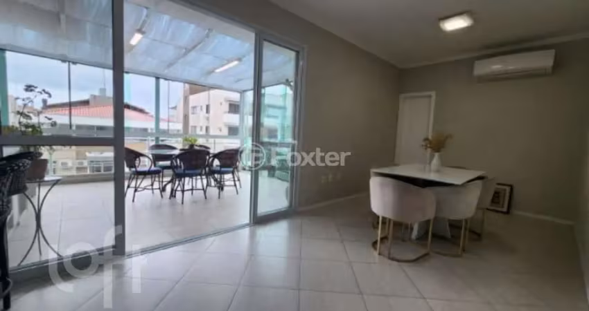 Cobertura com 3 quartos à venda na Rua dos Eucaliptos, 515, Canasvieiras, Florianópolis