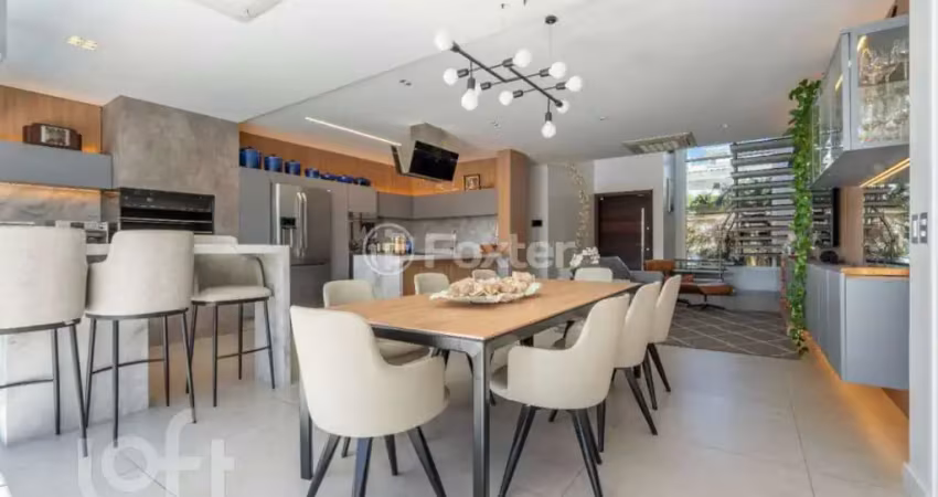 Casa com 4 quartos à venda na Rua das Algas, 810, Jurerê, Florianópolis