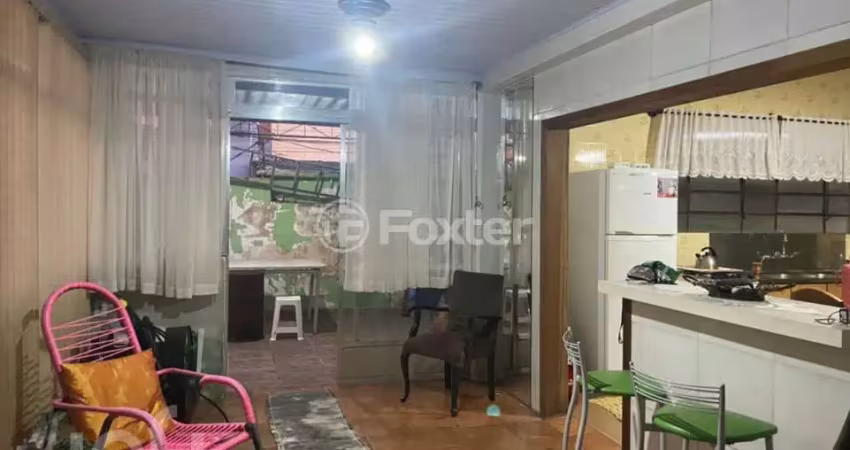 Casa com 2 quartos à venda na Rua Luiz de Campos, 407, Sarandi, Porto Alegre