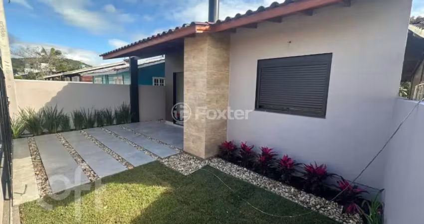 Casa com 2 quartos à venda na Servidão Acelino Epifânio dos Santos, 323, São João do Rio Vermelho, Florianópolis