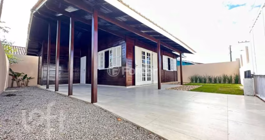 Casa com 2 quartos à venda na Servidão Acelino Epifânio dos Santos, 313, São João do Rio Vermelho, Florianópolis