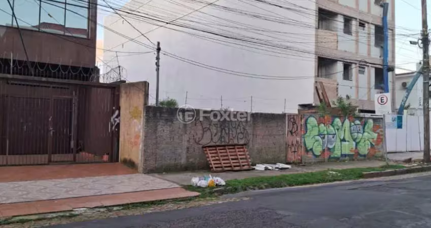 Terreno à venda na Rua Barão do Triunfo, 564 e 570, Menino Deus, Porto Alegre