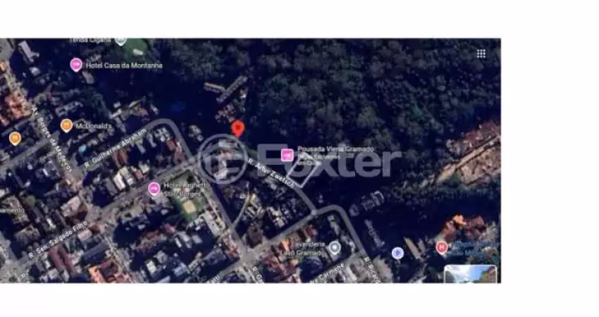 Terreno comercial à venda na Rua Artur Zwetsch, 150, Centro, Gramado