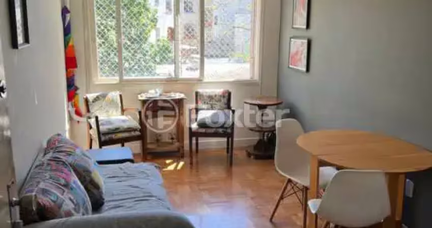 Apartamento com 2 quartos à venda na Avenida Doutor Carlos Barbosa, 107, Azenha, Porto Alegre