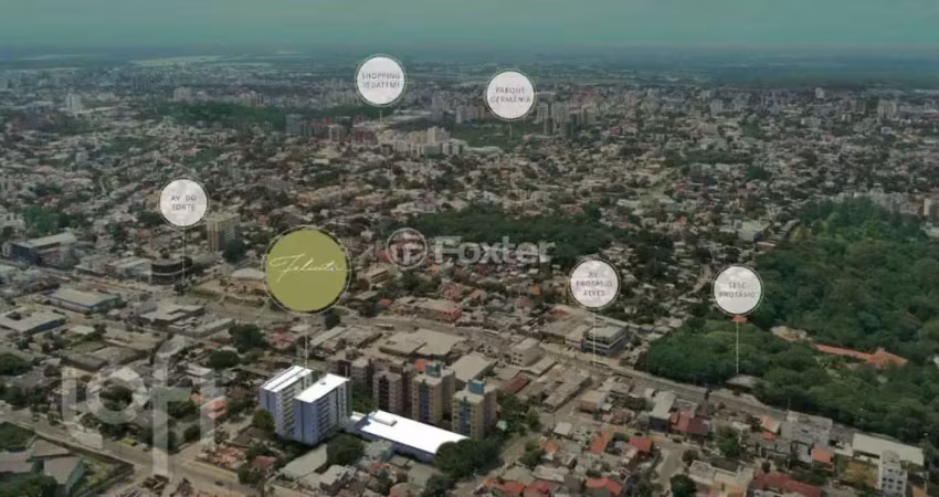 Apartamento com 2 quartos à venda na Rua Carumbé, 130, Bom Jesus, Porto Alegre