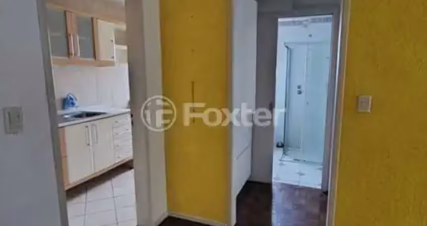 Apartamento com 1 quarto à venda na Rua General Salustiano, 330, Centro Histórico, Porto Alegre