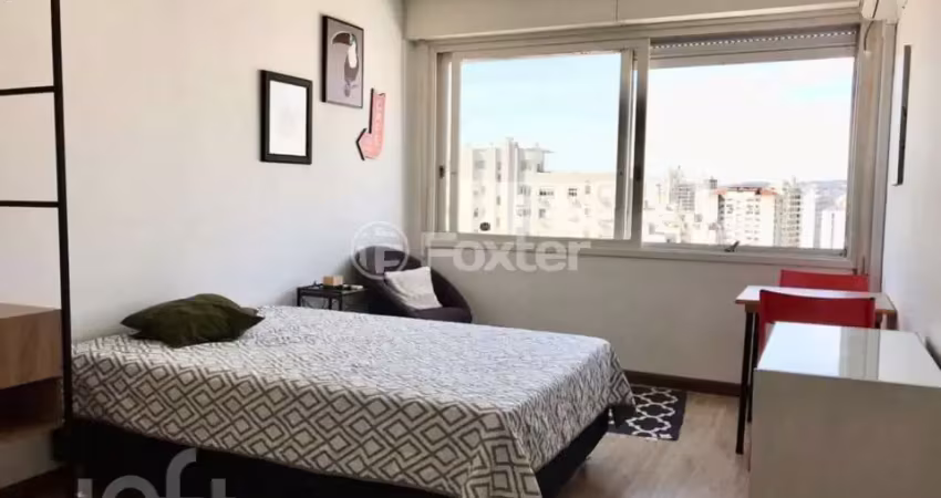 Apartamento com 1 quarto à venda na Rua Coronel Genuino, 342, Centro Histórico, Porto Alegre