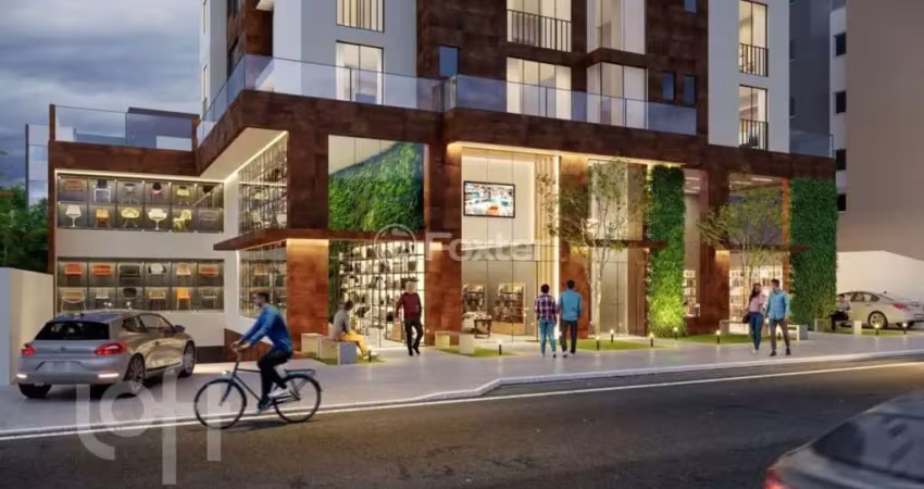 Apartamento com 3 quartos à venda na Rua Vereador José do Vale Pereira, 68, Coqueiros, Florianópolis