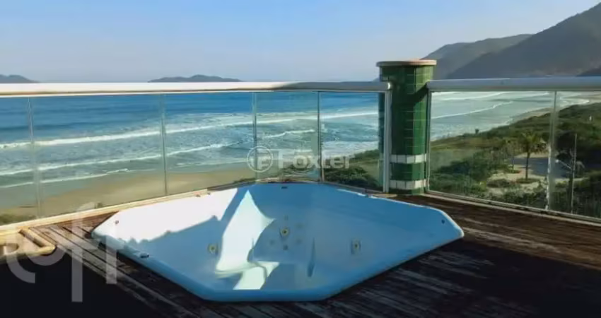 Cobertura com 3 quartos à venda na Rua dos Calcários, 33, Pântano do Sul, Florianópolis