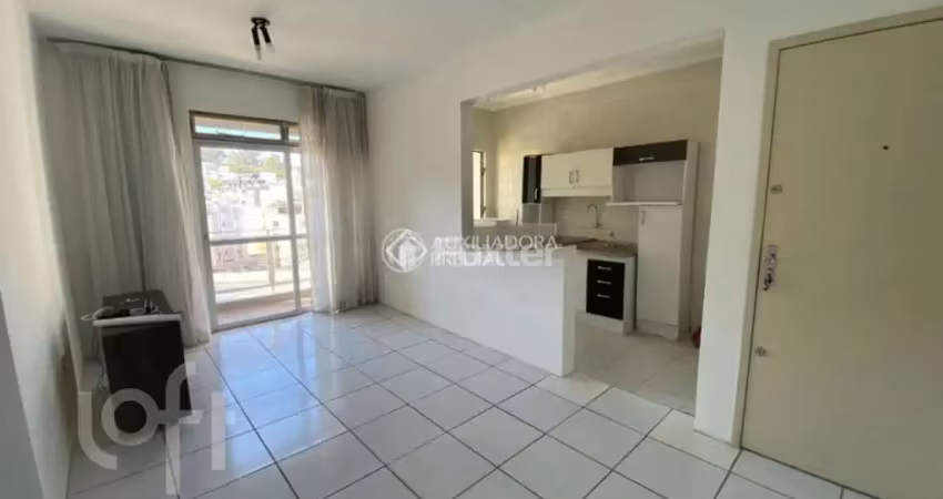 Apartamento com 1 quarto à venda na Rua Capitão Romualdo de Barros, 776, Carvoeira, Florianópolis