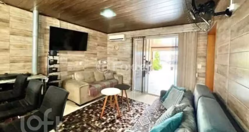 Casa com 4 quartos à venda na Rua Rainha do Mar, 38, Estância Velha, Canoas
