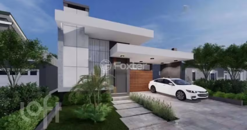 Casa com 3 quartos à venda na Rua Ulysses Gomes Ferreira, 490, Estância Velha, Canoas