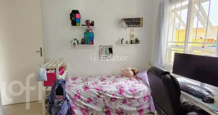 Casa com 2 quartos à venda na Rua Evaristo Ferreira da Veiga, 155, Santo André, São Leopoldo