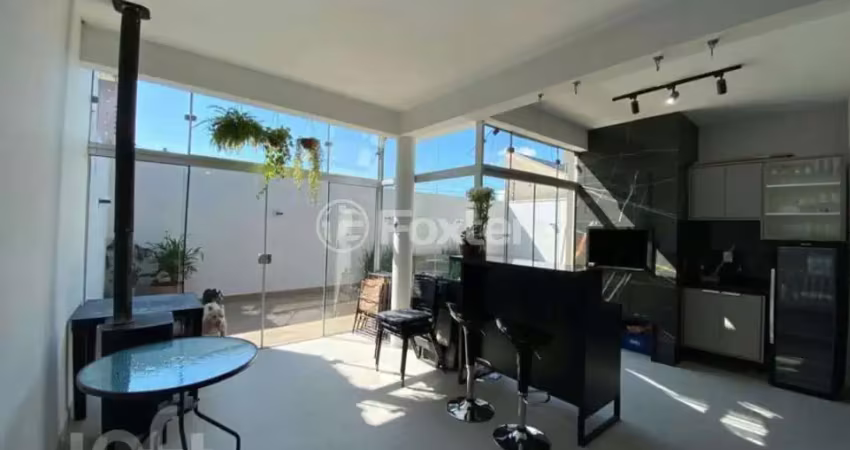 Casa com 3 quartos à venda na Rua Domingos Dorivaldo Thiesen, 785, Parque da Matriz, Cachoeirinha