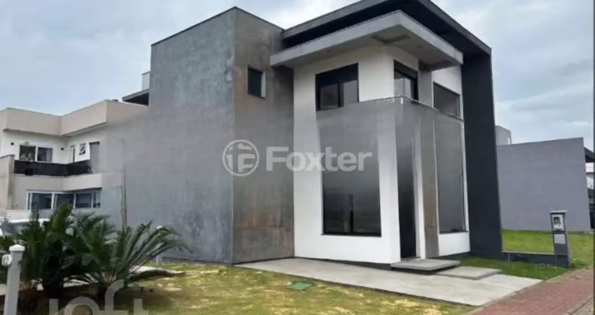 Casa em condomínio fechado com 3 quartos à venda na Rua das Cerejeiras, 43, Parque da Matriz, Gravataí