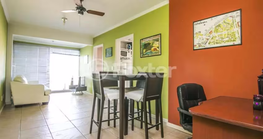 Apartamento com 1 quarto à venda na Rua Frei Germano, 14, Partenon, Porto Alegre