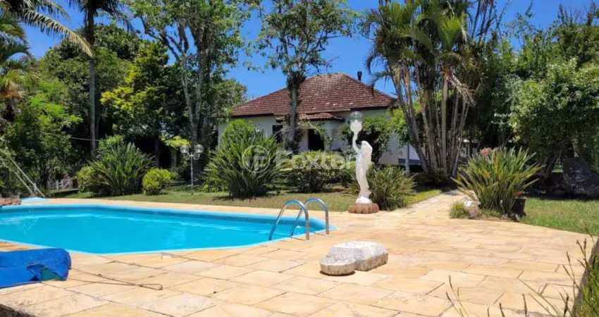 Fazenda com 1 sala à venda na Rua José Florêncio dos Santos, 1138, Fiuza, Viamão