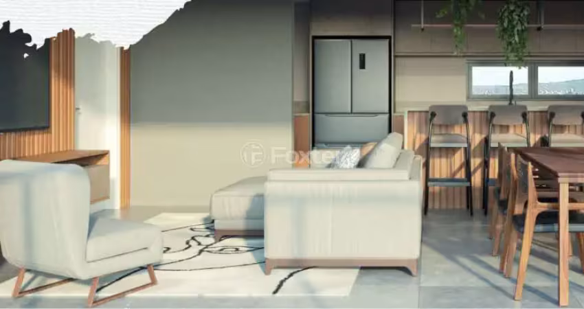 Apartamento com 2 quartos à venda na Rua João Abbott, 584, Petrópolis, Porto Alegre