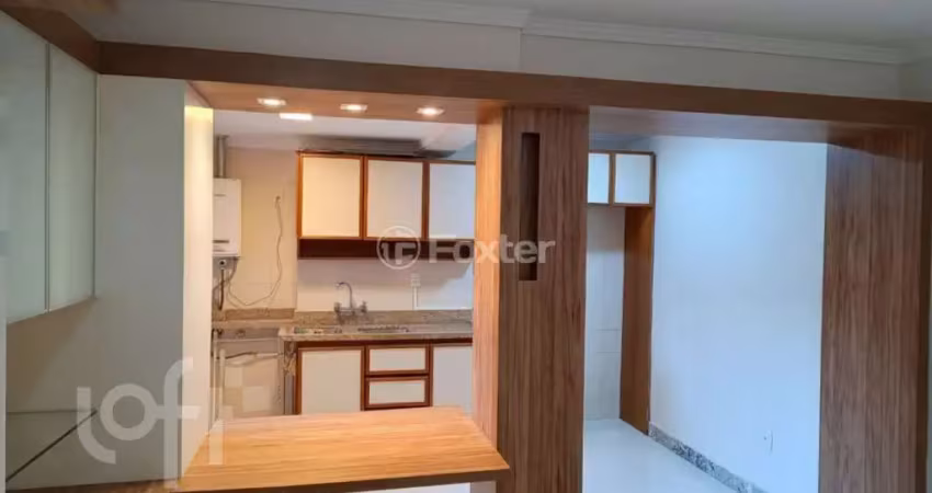 Apartamento com 1 quarto à venda na Rua Santa Terezinha, 160, Farroupilha, Porto Alegre