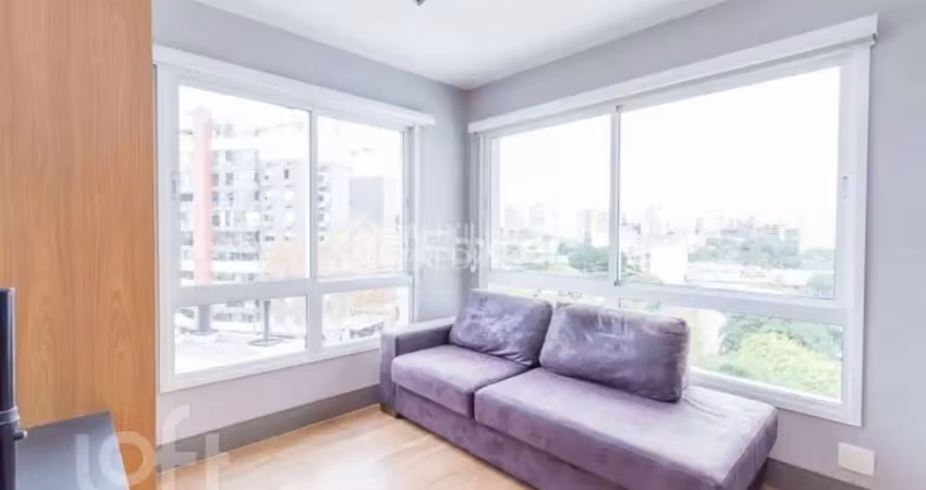 Apartamento com 1 quarto à venda na Rua Valdir Antônio Lopes, 199, Três Figueiras, Porto Alegre