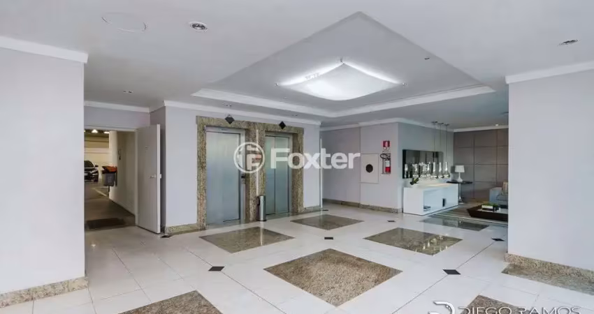Apartamento com 3 quartos à venda na Avenida Taquara, 350, Petrópolis, Porto Alegre