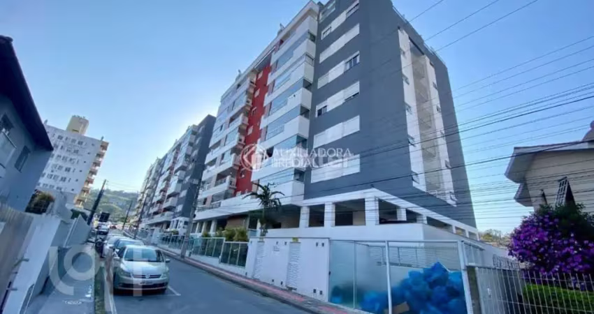 Apartamento com 3 quartos à venda na Rua Felipe Domingos Petry, 600, Praia Comprida, São José