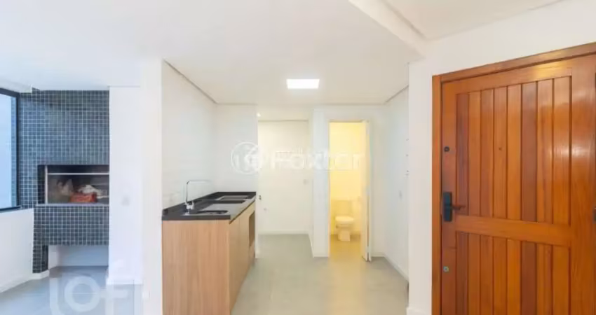Apartamento com 2 quartos à venda na Rua Coronel André Belo, 476, Menino Deus, Porto Alegre
