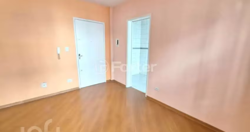 Apartamento com 1 quarto à venda na Rua Diomário Moojen, 135, Cristal, Porto Alegre