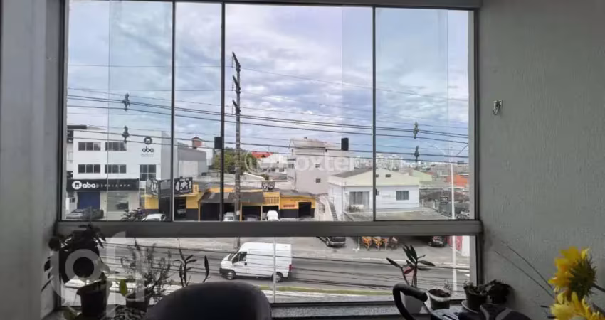 Apartamento com 2 quartos à venda na Avenida Governador Ivo Silveira, 2508, Capoeiras, Florianópolis