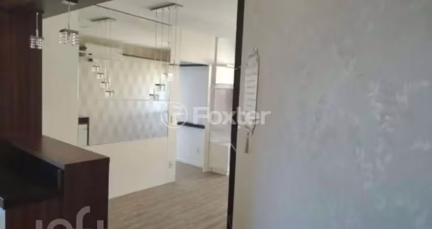 Apartamento com 2 quartos à venda na Avenida Governador Jorge Lacerda, 1835, Costeira do Pirajubaé, Florianópolis