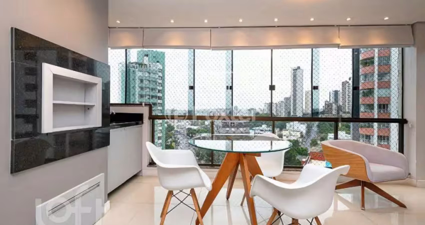 Apartamento com 3 quartos à venda na Rua Marcílio Dias, 2005, Rio Branco, Novo Hamburgo