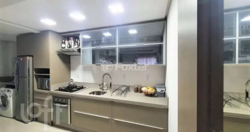 Casa em condomínio fechado com 3 quartos à venda na Rua Protásio Alves, 125, Niterói, Canoas