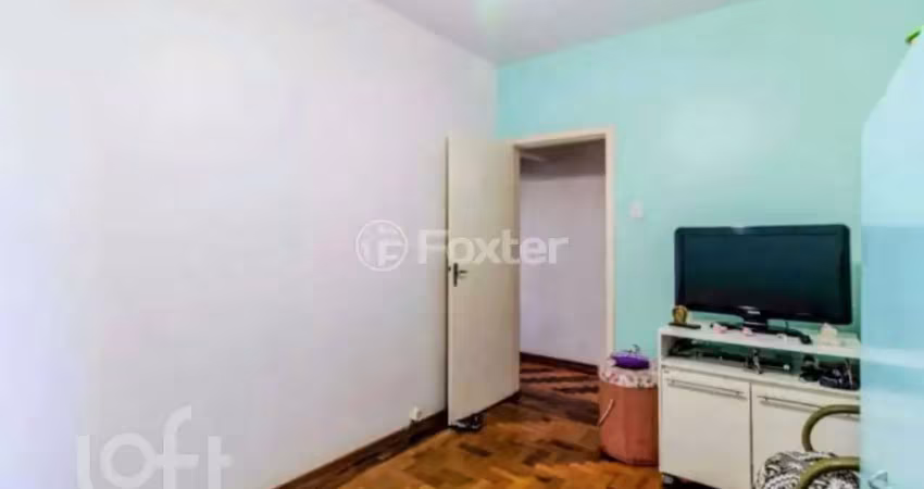 Apartamento com 2 quartos à venda na Rua Gonçalves Ledo, 46, Jardim Botânico, Porto Alegre