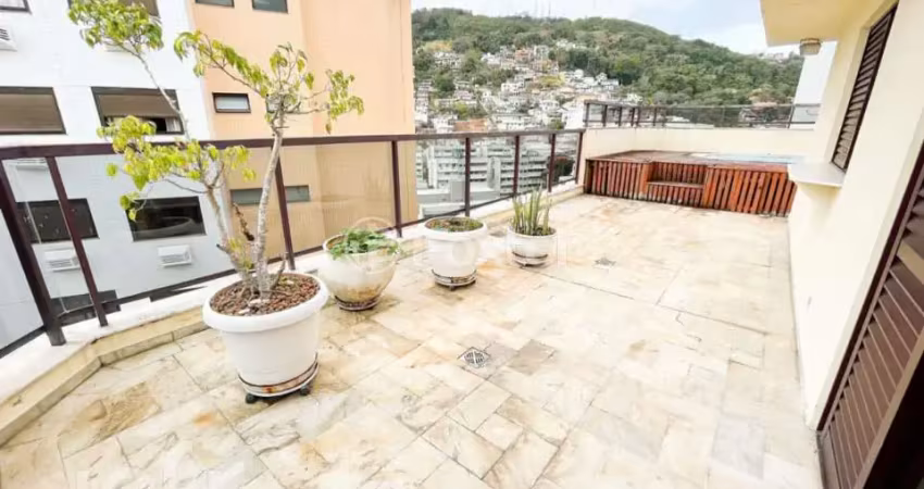 Cobertura com 3 quartos à venda na Rua Altamiro Guimarães, 321, Centro, Florianópolis