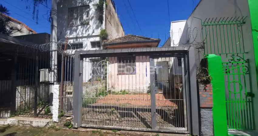 Casa com 2 quartos à venda na Rua Barão do Triunfo, 623, Azenha, Porto Alegre